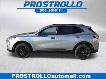 2026 BUICK ENVISION