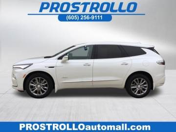 2022 BUICK ENCLAVE