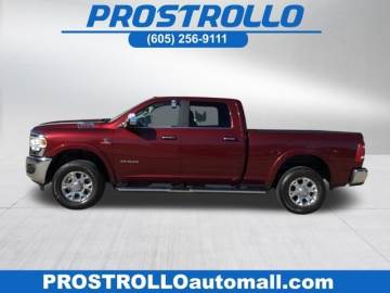 2022 RAM 2500