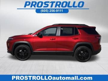 2027 CHEVROLET EQUINOX
