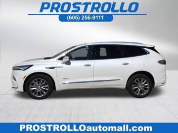 2023 BUICK ENCLAVE