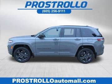 2027 JEEP GRAND CHEROKEE