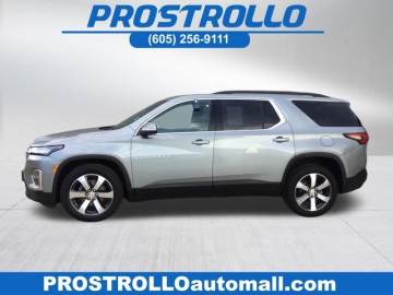 2023 CHEVROLET TRAVERSE