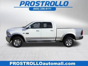 2012 RAM 2500