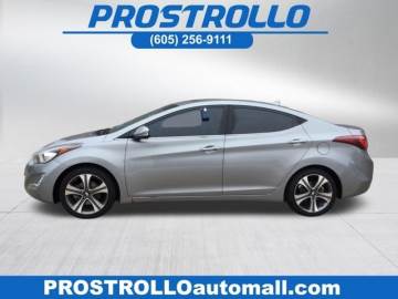 2014 HYUNDAI ELANTRA