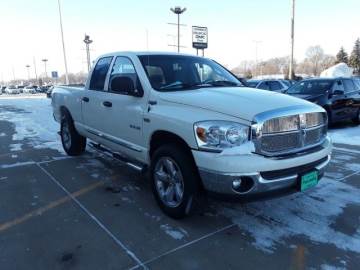Used Ram 1500 Trucks For Sale In The Sioux Falls Area