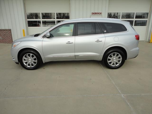 Stock# 323907 USED 2017 BUICK ENCLAVE