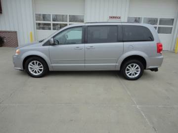 2015 DODGE GRAND CARAVAN