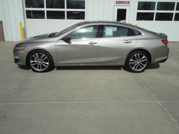 2024 CHEVROLET MALIBU