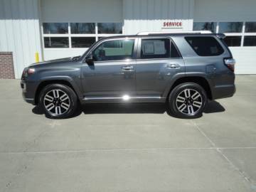 2019 TOYOTA 4RUNNER