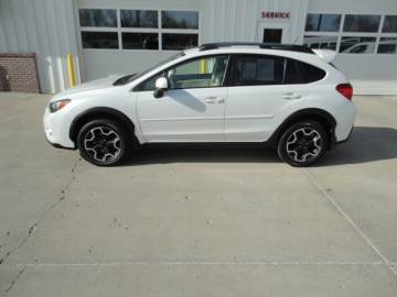 2013 SUBARU XV CROSSTREK