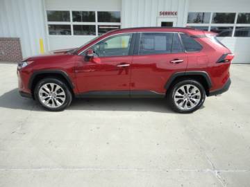 2019 TOYOTA RAV4