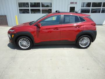 2021 HYUNDAI KONA