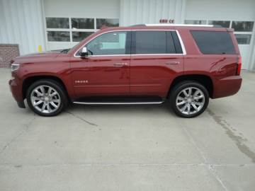 2017 CHEVROLET TAHOE