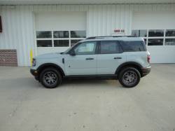 2022 FORD BRONCO SPORT