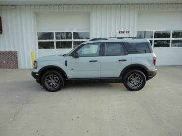 2022 FORD BRONCO SPORT