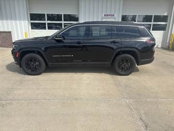 2024 JEEP GRAND CHEROKEE L