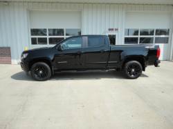 2022 CHEVROLET COLORADO