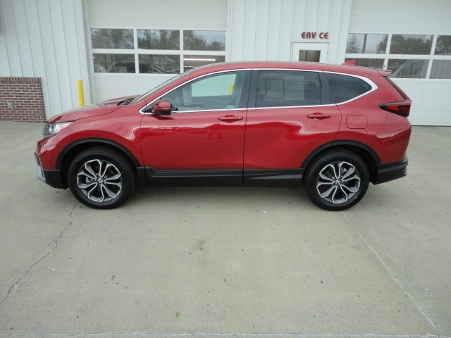 Stock# 643202 USED 2022 HONDA CR-V