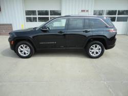 2022 JEEP GRAND CHEROKEE