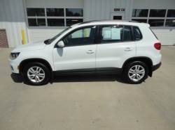 2016 VOLKSWAGEN TIGUAN