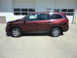 2019 HONDA PILOT