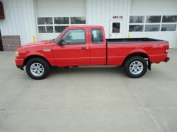 2011 FORD RANGER