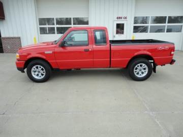 2011 FORD RANGER