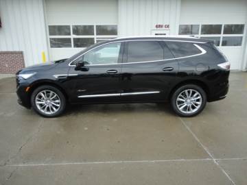 2024 BUICK ENCLAVE