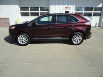 2024 FORD EDGE
