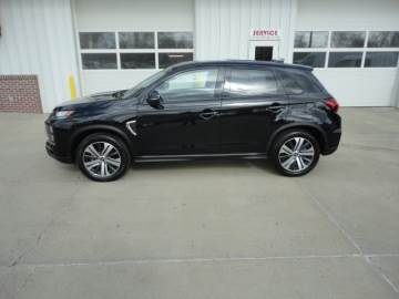 2022 MITSUBISHI OUTLANDER SPORT