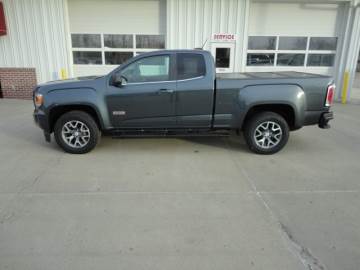 2015 GMC CANYON