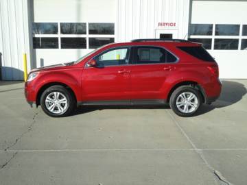 2014 CHEVROLET EQUINOX