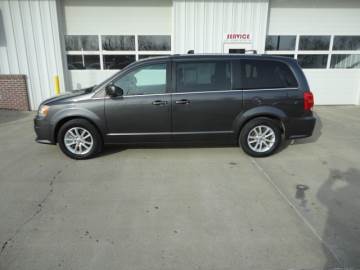 2020 DODGE GRAND CARAVAN