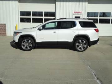 2018 GMC ACADIA