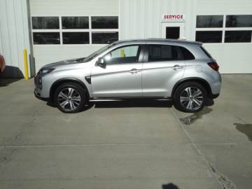 2020 MITSUBISHI OUTLANDER SPORT