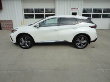 2024 NISSAN MURANO