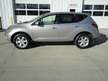 2010 NISSAN MURANO