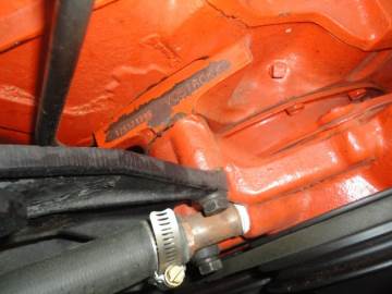 1972 CHEVROLET CORVETTE