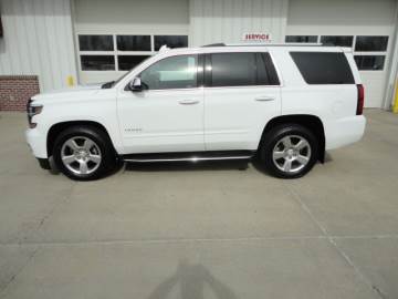 2018 CHEVROLET TAHOE