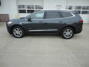 2018 BUICK ENCLAVE