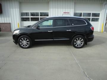 2016 BUICK ENCLAVE