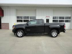 2015 GMC CANYON