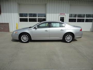 2011 BUICK LUCERNE