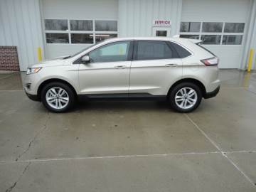 2018 FORD EDGE