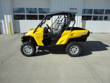 2013 CAN-AM COMMANDER