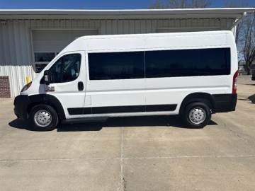 2021 RAM 1500 PROMASTER