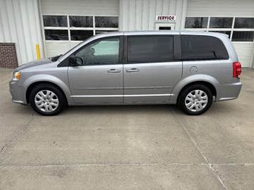 2017 DODGE GRAND CARAVAN