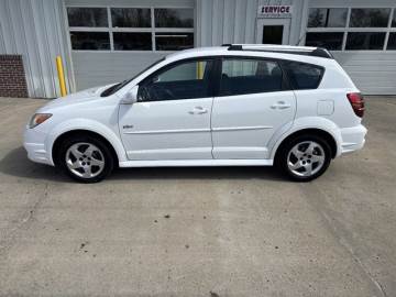 2007 PONTIAC VIBE
