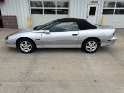1997 CHEVROLET CAMARO
